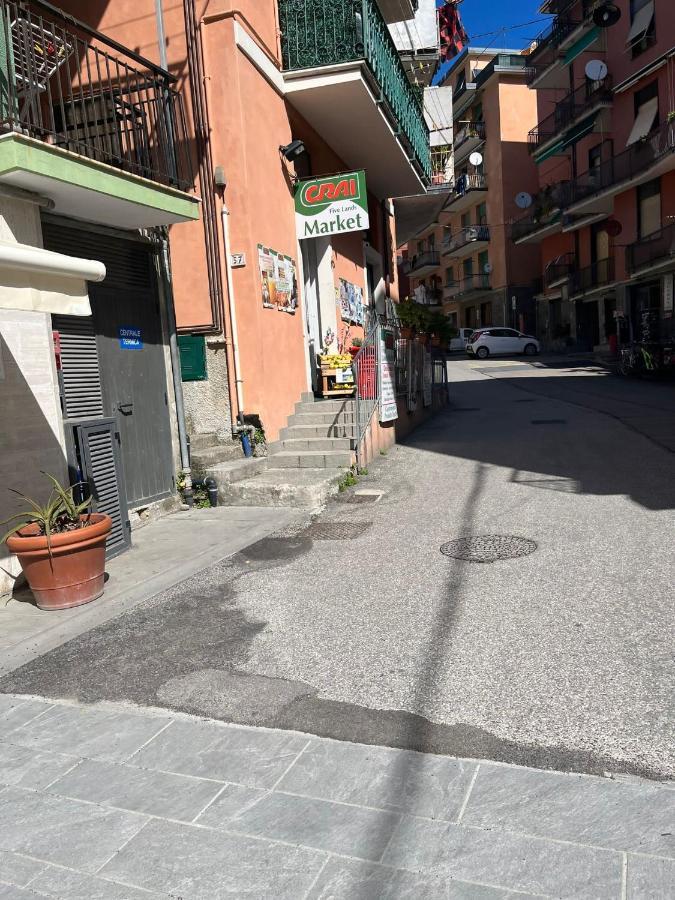 Casa Agnese Monterosso Al Mare Apartment Exterior photo