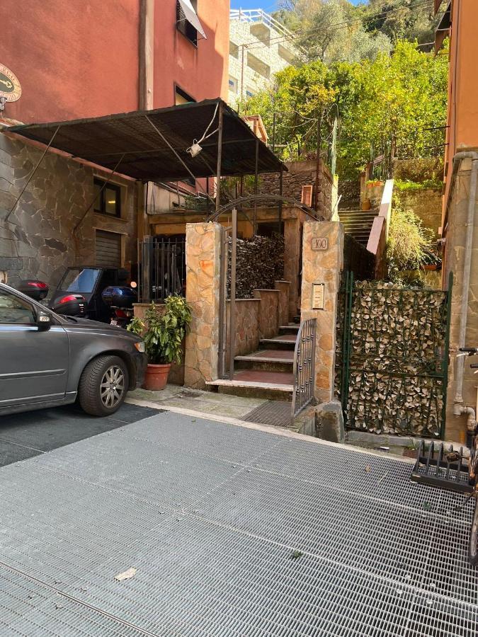 Casa Agnese Monterosso Al Mare Apartment Exterior photo