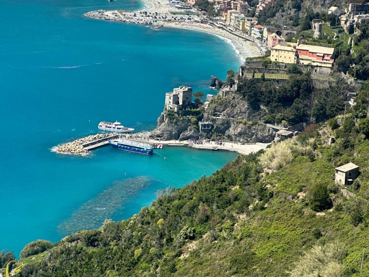 Casa Agnese Monterosso Al Mare Apartment Exterior photo