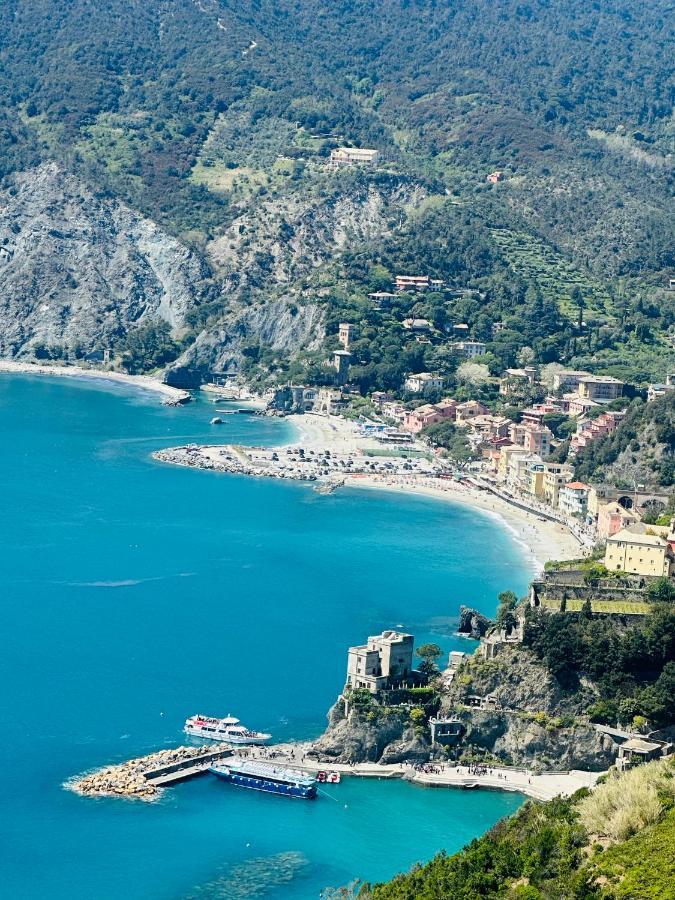 Casa Agnese Monterosso Al Mare Apartment Exterior photo