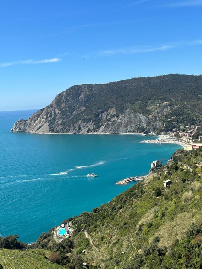 Casa Agnese Monterosso Al Mare Apartment Exterior photo